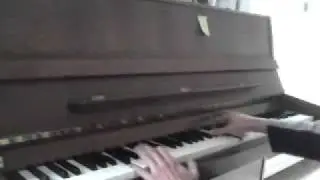 Muse - Exogenesis Symphony, Part 2 - piano cover