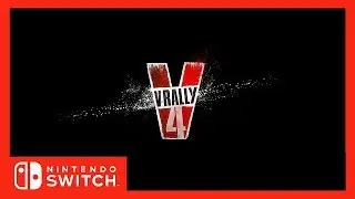 [Trailer] V-RALLY 4 - Nintendo Switch