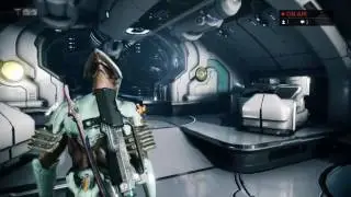 Warframe Live Stream