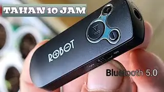 BLUETOOTH RECEIVER AUDIO ROBOT RS 10