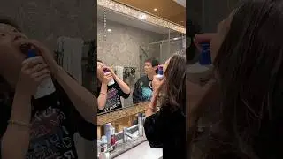 Si gondrong ngeprank temannya dengan sabun dan shampo 🤣🤣#lucu #lucuabis #shortsviral #viralvideo