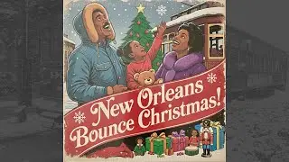 Someday at Christmas (New Orleans Bounce)