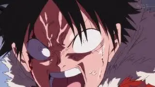 One piece - lil uzi vert xo tour life (AMV)