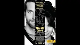 Napos oldal (Teljes film magyarul) HUN amerikai v&iacute;gj&aacute;t&eacute;k Robert de Niro, Bradley Cooper