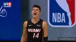 Tyler Herro BEST Highlights Of The Eastern Conference Playoffs 2020