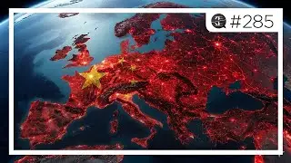 美中終極對決的「強制戒毒計劃」：川普正在系統性剷除中共的全球輸血管道，同時迫使歐洲戒斷中國經濟鴉片 。EP285