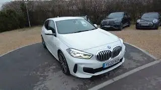 BMW 118d M Sport