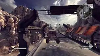 Rage | Southern Highway Reverse - Time Trial (Ultra Nightmare Difficulty)