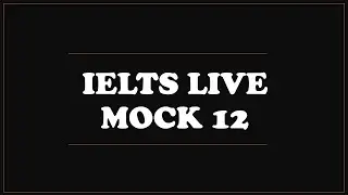 IELTS WINNERS MOCK TEST 12(LRW)