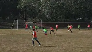 TYGER IKF S5 Trial Ranchi Match 2