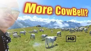 Indulge in the Sounds of Plateau de Beille - A Cowbell Adventure #France