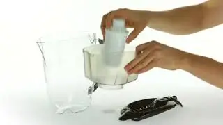 Aquaphor Prestige - Comment utiliser la carafe filtrante Prestige