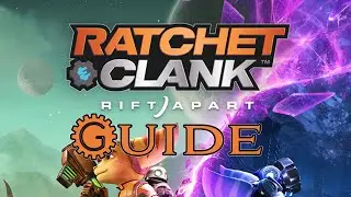 Collectibles Guide - Sargasso (Outpost L51) | Ratchet and Clank: Rift Apart