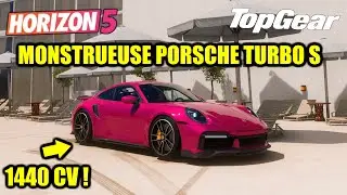 😱 ! NOUVELLE PORSCHE TURBO S ! Forza Horizon 5