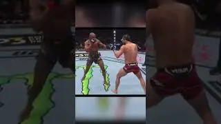 UFC 261: 🇳🇬Usman & 🇺🇸Masvidal#fight #knockout #ufc #kamaruusman #бои#masvidal #jorgemasvidal #ufc261