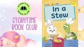 In a Stew | Early Reader | Book Band Yellow | Read With Me | Storytime Book Club