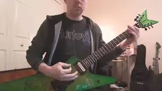 Washburn Dime 3 Dimeslime