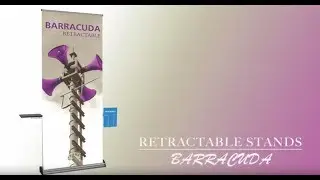 Trade Show Displays | Barracuda Retractable Banner Stands