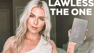 LAWLESS\\THE ONE//EYE SHADOW PALETTE REVIEW & SWATCHES