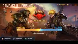 How To Get Carnage Point In Rampage Event In Tamil In Arun Gaming