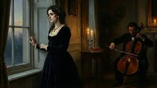 Echoes of Yesterday - Dark Neoclassical Cello for Reflective Solitude