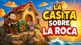 La casita sobre la roca. Capítulo 24: Viernes Santo