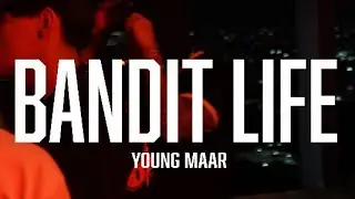 YOUNG MAAR - Bandit Life (Video Oficial ).           Shot by : ⁠@crowrecords2