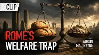 Rome&rsquo;s Welfare Trap: A Warning from History