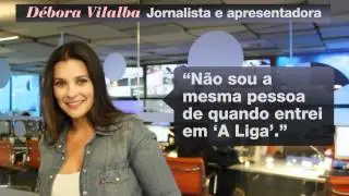 Entrevista D&eacute;bora Vilalba - Aspas - TVO