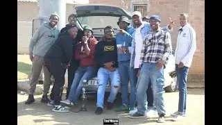 Blackcart's full set at Vegna's birthday celebration (Welkom)