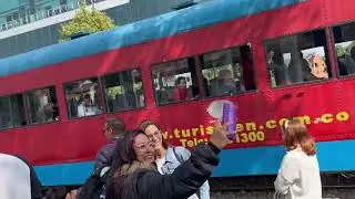 V&iacute;a a Zipaquira Minas de Sal