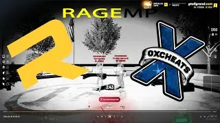 [ragemp] 0xcheats.net | New Menu | 📦 Menu Showcase 📦