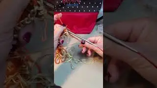 Easy Tubular/Italian cast on with crochet hook