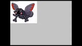 Ninjask Typedex Ground