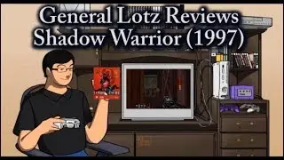 General Lotz Reviews Shadow Warrior (1997)