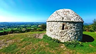 Culmstock, Devon walking highlights and photos