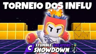 TORNEIO VALENDO 7 MIL DOLARES!!! VEM PRA LIVE FIII🔴 &lsaquo;DGP DAVI&rsaquo; #stumblecreatorsshowdown
