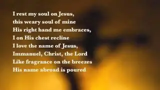 I Lay My Sins on Jesus
