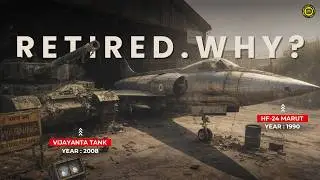 Indian Weapons Retired Too Soon