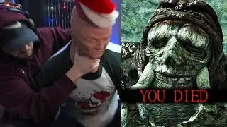 ULTIMATE DARK SOULS 2 RAGE Compilation #9