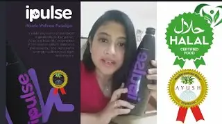 I-PULSE TESTIMONY NO.1 ANTIOXIDANT AND IMMUNITY BOOSTER