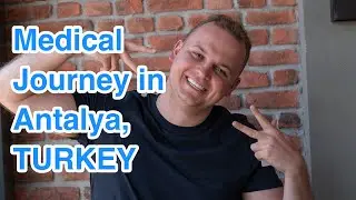 Medical Journey in Turkey Smile Makeover Dental Treatment