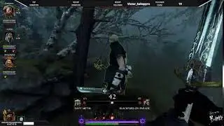 Eshin scum! Assassin's perfect timing