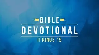 II Kings 19