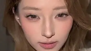 6min快速跟练|超简单韩系氛围感妆容 #韩系妆容 #氛围感妆容 #恋夏度假风