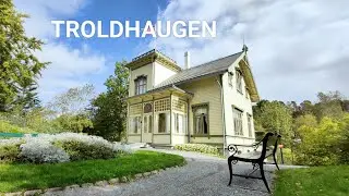 TROLDHAUGEN - Edvard Grieg's Home - Lyric Pieces - Op. 68 : III 
