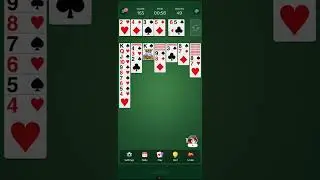 Winter Wonder  -Thanksgiving Puzzle 2.14 Solitaire: Mission #solitaire #gamingvideos #gaming #game