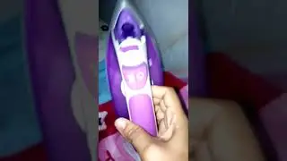 ريفيو على المكواة البخار بتاعتي