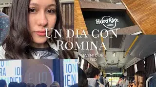 Un día con Romina
