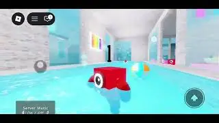 Leroy​ Schoolhouse​ presents​: Numberblock Town